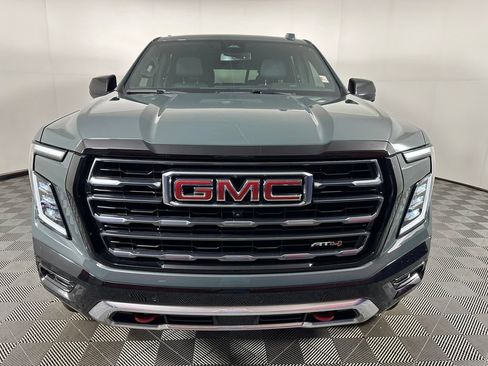 Used 2026 GMC Yukon AT4 w/ LPO, Floor Liner Package AWD/4WD image 8