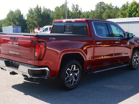 Used 2023 GMC Sierra 1500 SLT w/ SLT Premium Plus Package AWD/4WD image 7