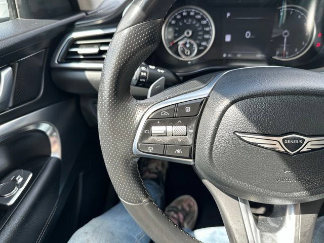 Used 2025 Genesis G70 2.5T AWD/4WD image 26
