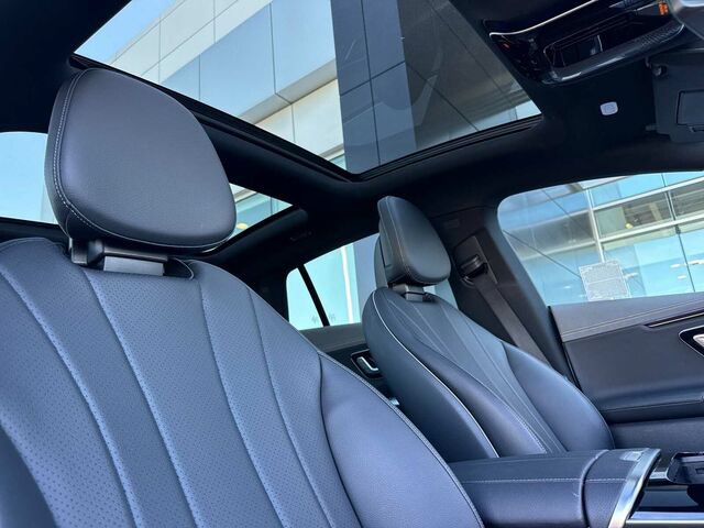 Certified 2024 Mercedes-Benz EQE 350+ 4MATIC Sedan w/ Winter Package image 18