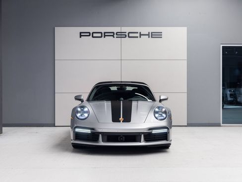 Certified 2023 Porsche 911 Turbo S AWD/4WD image 12