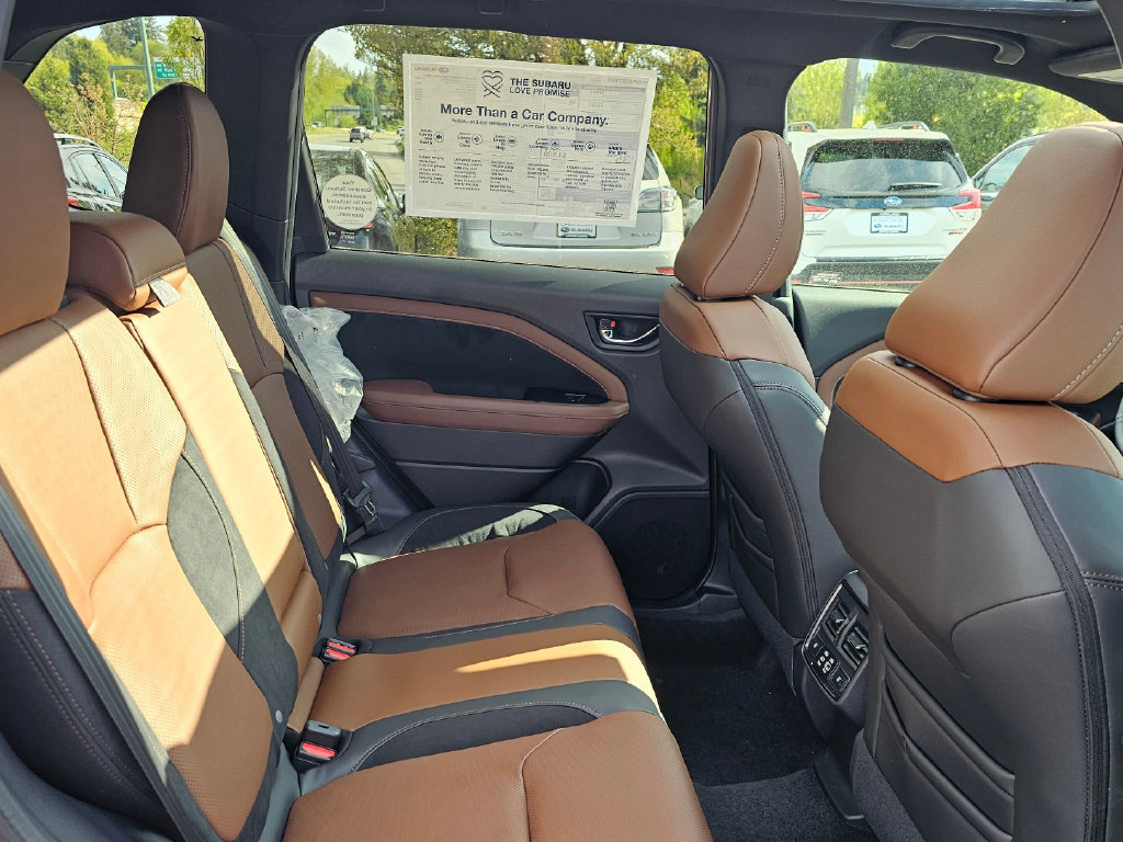 New 2026 Subaru Forester Touring AWD/4WD image 14