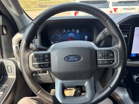 Certified 2024 Ford F150 XLT w/ Equipment Group 302A MID AWD/4WD image 21