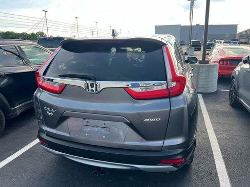 Used 2018 Honda CR-V EX-L image 3