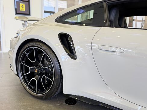 Used 2025 Porsche 911 Turbo S AWD/4WD image 28
