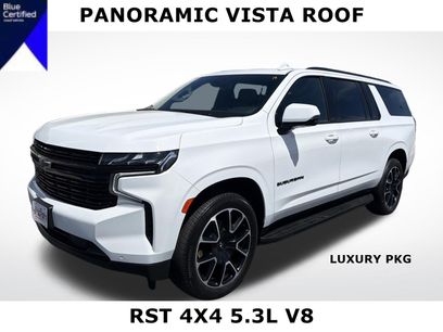 Used 2024 Chevrolet Suburban RST w/ Luxury Package