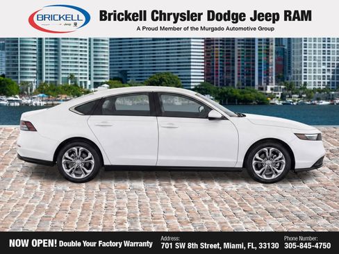 Used 2023 Honda Accord LX image 8