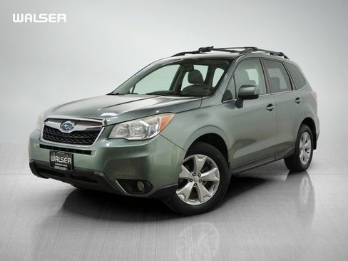 Used 2014 Subaru Forester 2.5i Limited w/ Popular Package #2 image 1