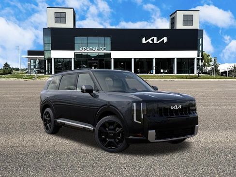 New 2027 Kia Telluride SX Prestige w/ Towing Package AWD/4WD image 8