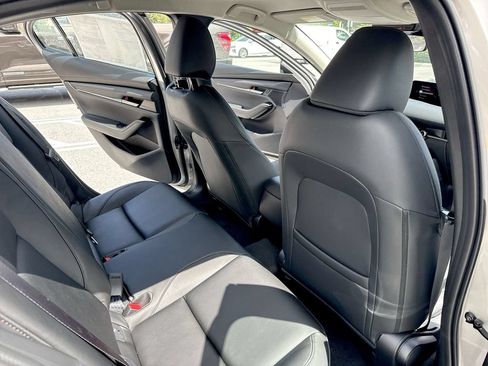 New 2026 MAZDA MAZDA3 s Sport FWD image 33