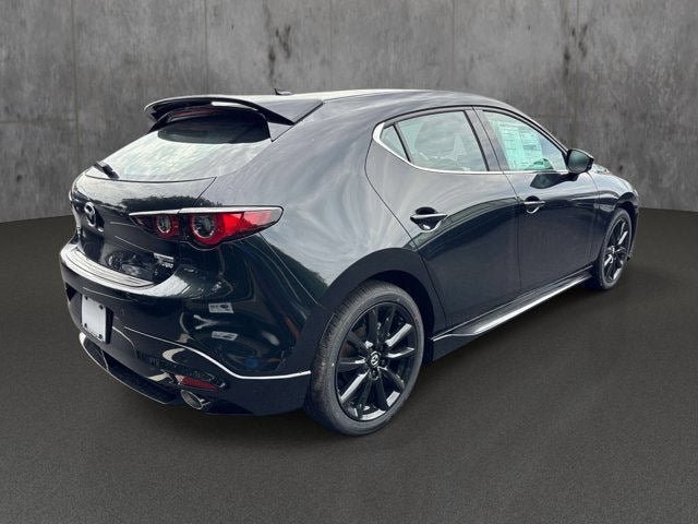 New 2026 MAZDA MAZDA3 Hatchback w/ Appearance Package AWD/4WD image 23