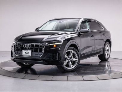 Used 2022 Audi Q8 Premium w/ Convenience Package