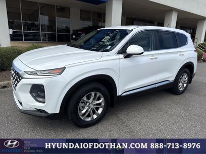 Used 2020 Hyundai Santa Fe SE