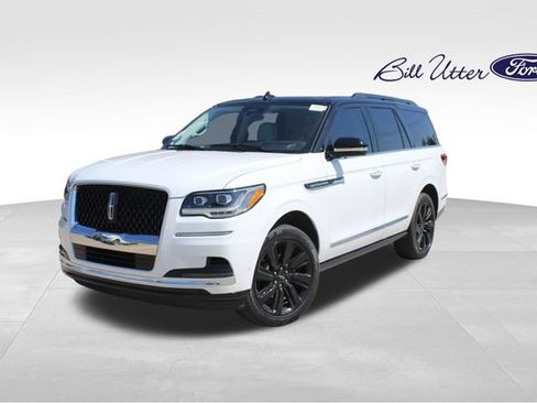 Used 2024 Lincoln Navigator Black Label AWD/4WD image 1