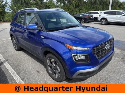 Certified 2025 Hyundai Venue SEL