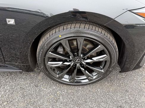 Used 2025 Lexus IS 350 F Sport AWD/4WD image 7