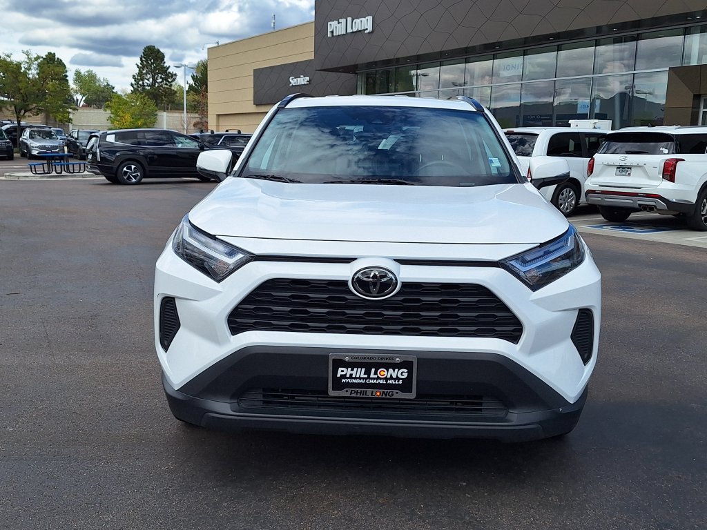 Used 2025 Toyota RAV4 XLE w/ Weather Package AWD/4WD image 8