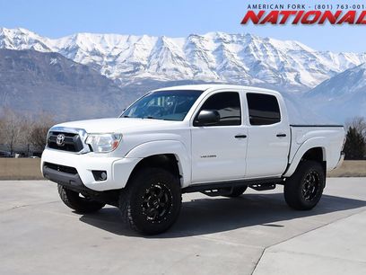 Used 2015 Toyota Tacoma 4x4 Double Cab