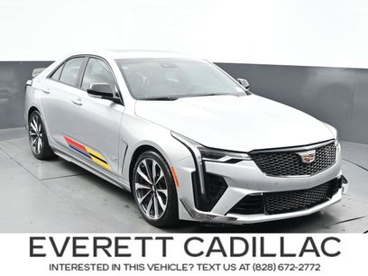 Certified 2024 Cadillac CT4 V Blackwing w/ Arrival Edition