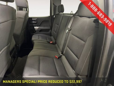 Used 2019 Chevrolet Silverado 1500 LT w/ All Star Edition image 23