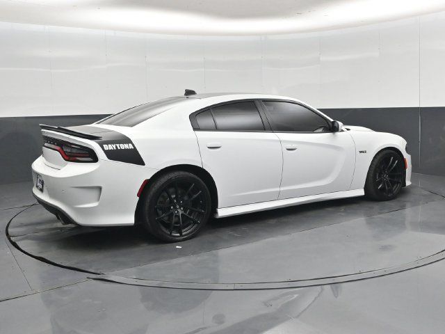 Used 2020 Dodge Charger Scat Pack w/ Daytona Edition Group RWD image 33