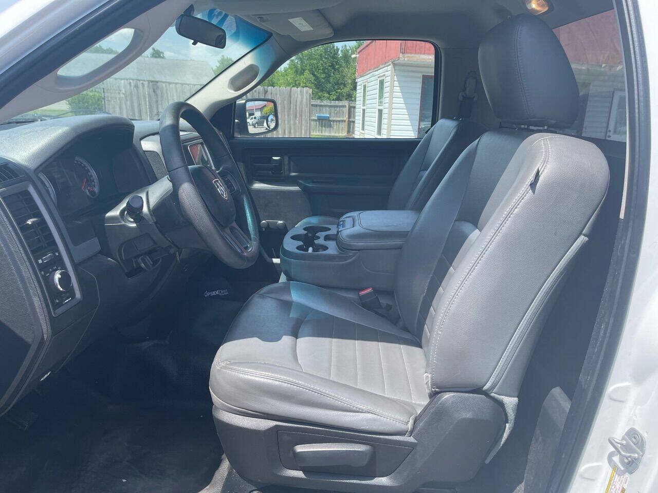 Used 2013 RAM 1500 Tradesman AWD/4WD image 11