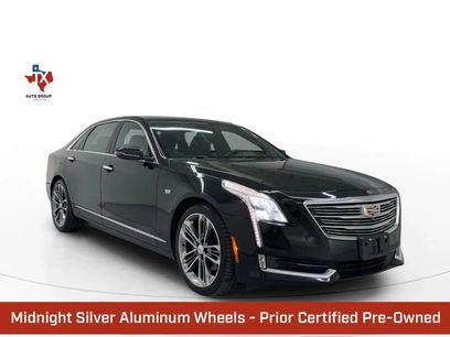 Used 2018 Cadillac CT6 Platinum