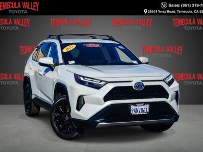 Used 2022 Toyota RAV4 SE
