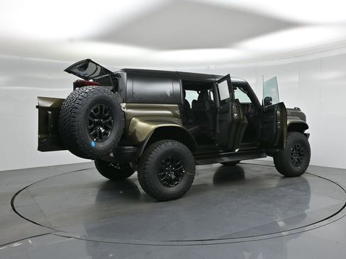 New 2026 Ford Bronco Raptor AWD/4WD image 5