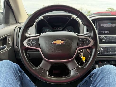 Used 2018 Chevrolet Colorado LT w/ LT Convenience Package RWD image 23