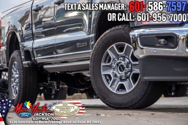 Used 2026 Ford F250 Lariat w/ Lariat Ultimate Package AWD/4WD image 23