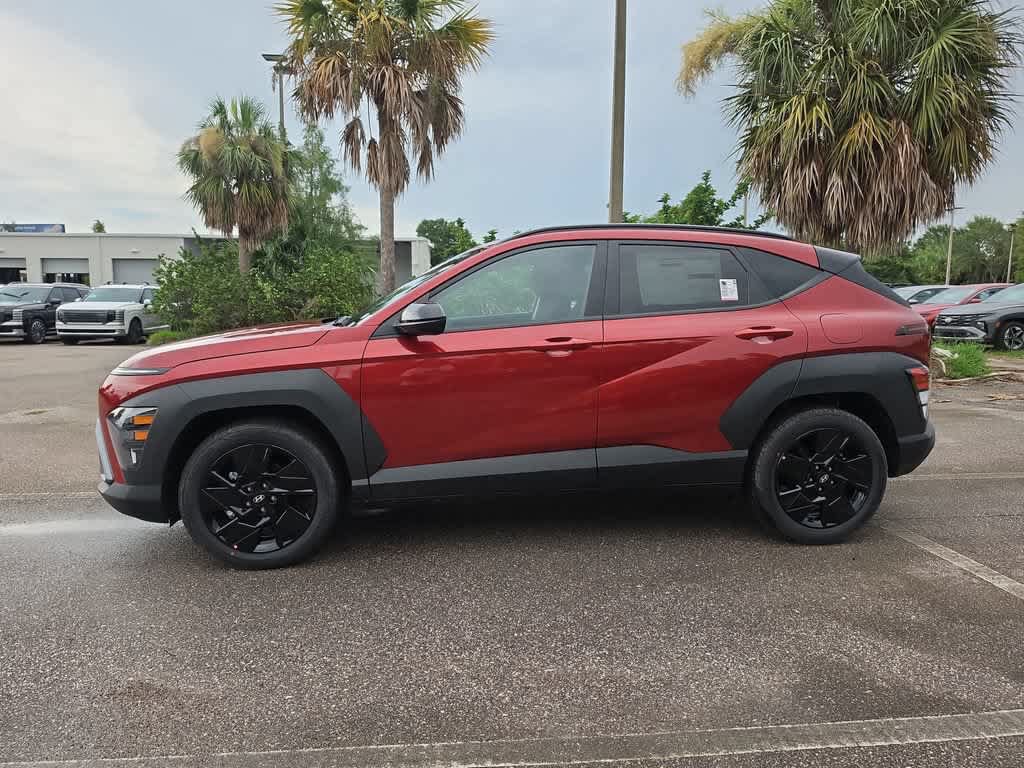 New 2027 Hyundai Kona SEL Sport FWD image 3