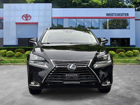 Used 2020 Lexus NX 300h AWD w/ Premium Package image 2