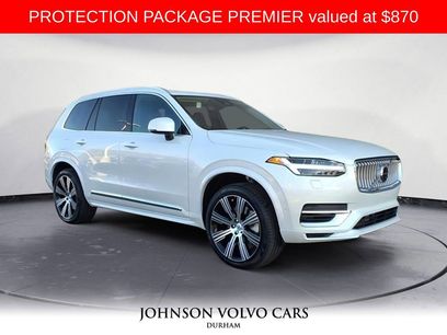 New 2025 Volvo XC90 T8 Ultra w/ Protection Package Premier