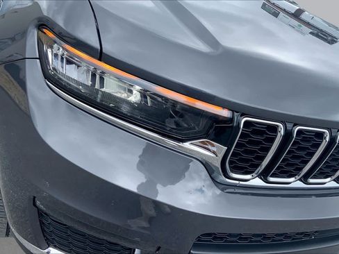 Used 2021 Jeep Grand Cherokee L Limited w/ Trailer Tow Group (B) RWD image 28