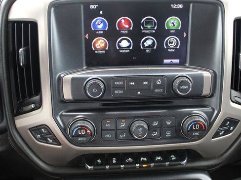 Used 2016 GMC Sierra 1500 Denali w/ Enhanced Driver Alert Package image 33