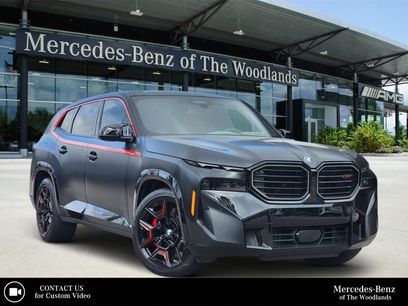 Used 2024 BMW XM Label Red w/ M Driver's Package