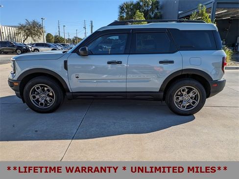 Used 2021 Ford Bronco Sport Big Bend image 9