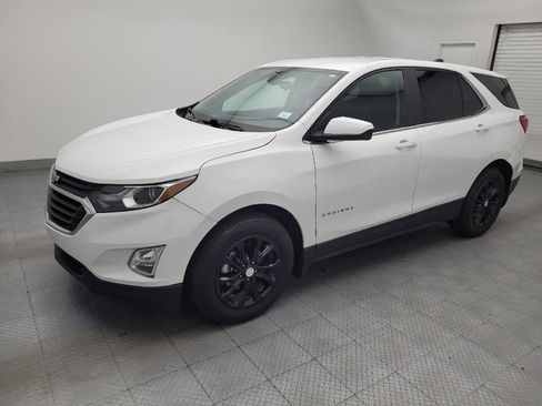Used 2021 Chevrolet Equinox LT FWD image 2