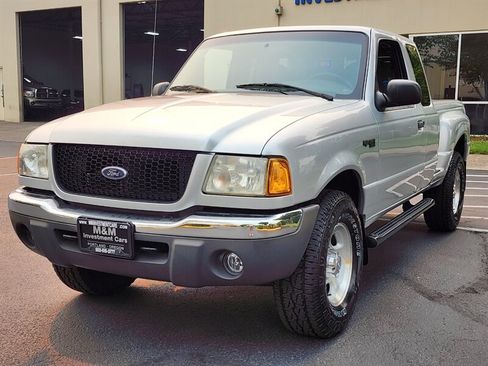 Used 2001 Ford Ranger 4x4 SuperCab image 36