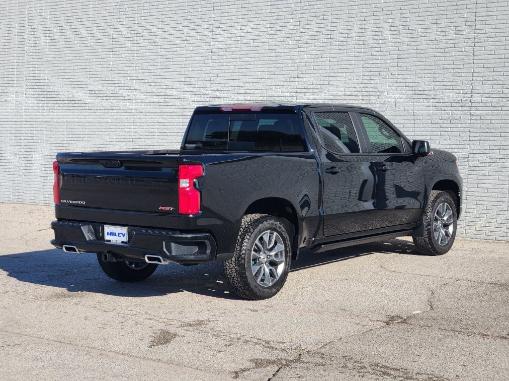 New 2026 Chevrolet Silverado 1500 RST AWD/4WD image 4