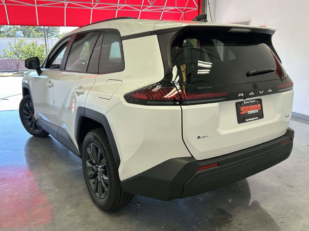 New 2026 Toyota RAV4 XLE Premium w/ Weather Package FWD image 5