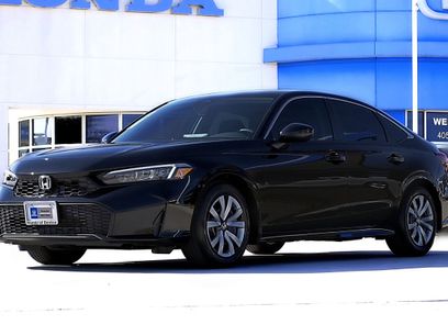 New 2026 Honda Civic LX