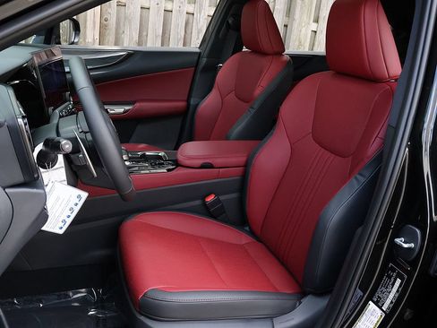 New 2026 Lexus NX 350 AWD w/ Premium Package image 11