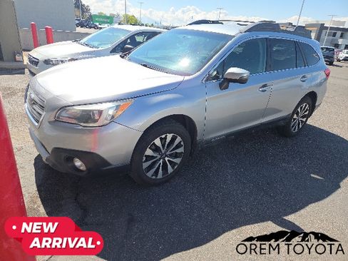 Used 2015 Subaru Outback 2.5i Limited w/ Popular Package #4 AWD/4WD image 2