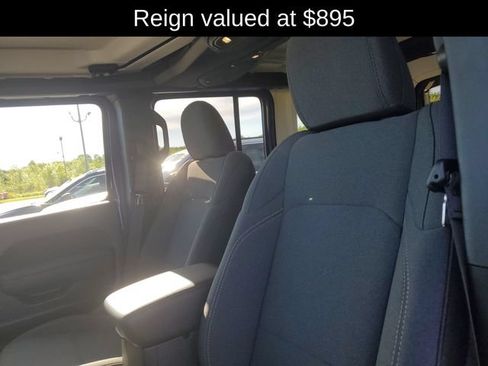 Used 2026 Jeep Wrangler Unlimited Sport AWD/4WD image 13