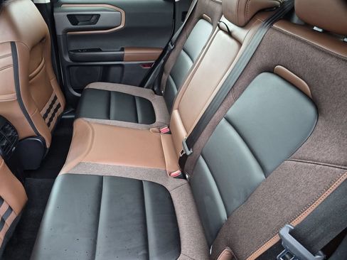 Used 2025 Ford Bronco Sport Outer Banks AWD/4WD image 27