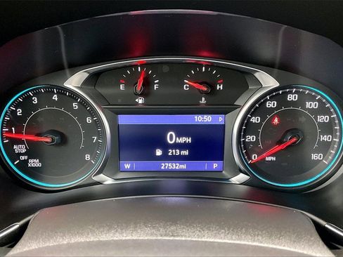 Used 2023 Chevrolet Equinox RS w/ RS Leather Package image 20