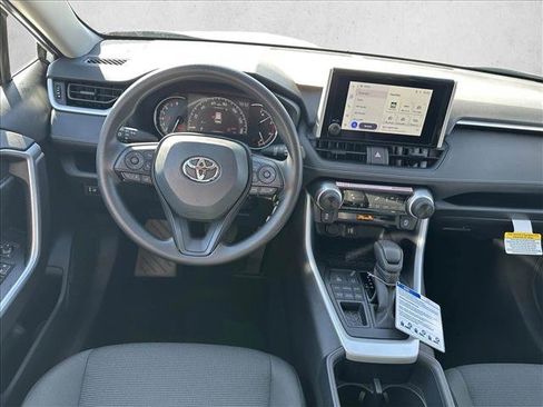 New 2025 Toyota RAV4 LE image 10