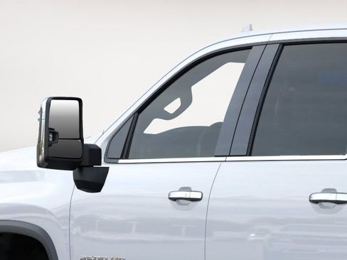 New 2026 Chevrolet Silverado 2500 LTZ w/ LTZ Convenience Package AWD/4WD image 12